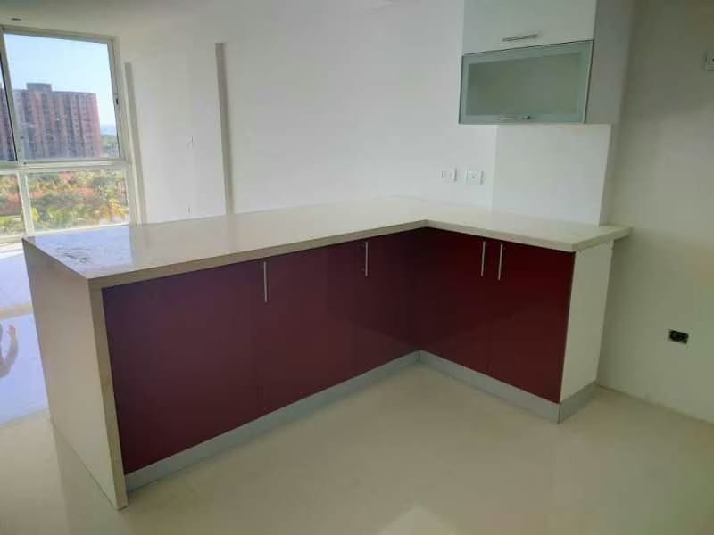 Apartamento de 51 mts Urb. Dumar - 4