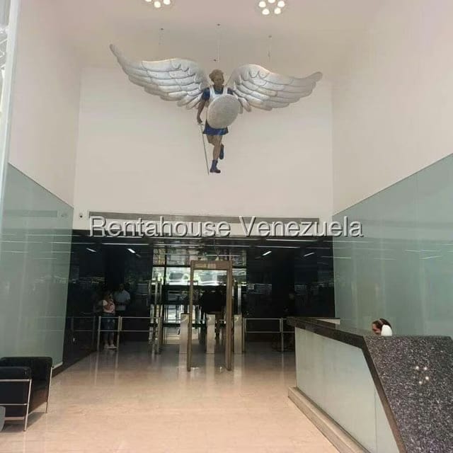 Comercial (Oficina) en Alquiler en Las Mercedes, Distrito Metropolitano - 2