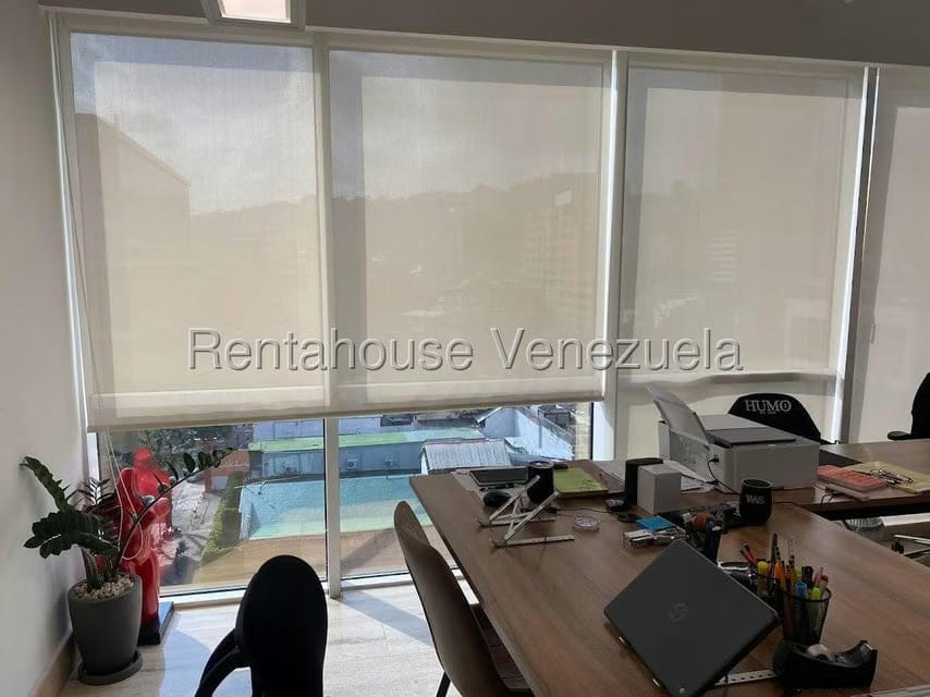 Comercial (Oficina) en Alquiler en Las Mercedes, Distrito Metropolitano - 11