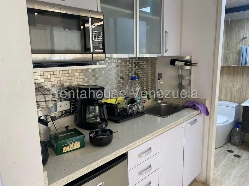 Comercial (Oficina) en Alquiler en Las Mercedes, Distrito Metropolitano - 14
