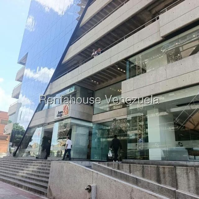 Comercial (Oficina) en Alquiler en Las Mercedes, Distrito Metropolitano - 15