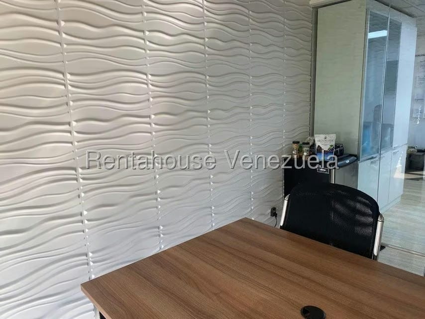 Comercial (Oficina) en Alquiler en Las Mercedes, Distrito Metropolitano - 6