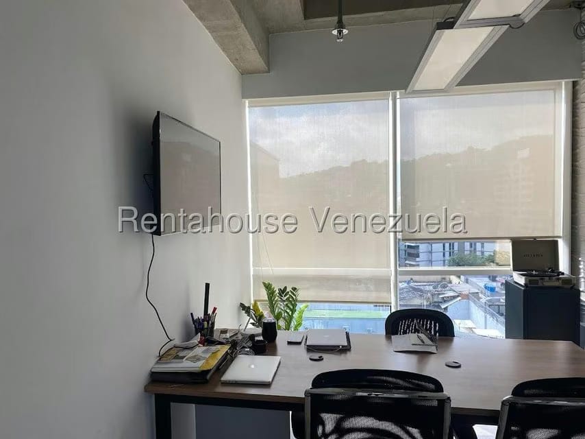 Comercial (Oficina) en Alquiler en Las Mercedes, Distrito Metropolitano - 8