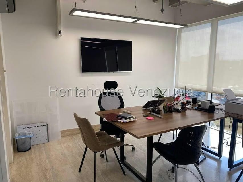 Comercial (Oficina) en Alquiler en Las Mercedes, Distrito Metropolitano - 9