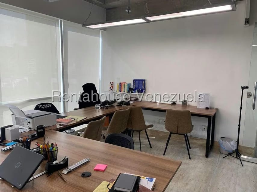 Comercial (Oficina) en Alquiler en Las Mercedes, Distrito Metropolitano - 10