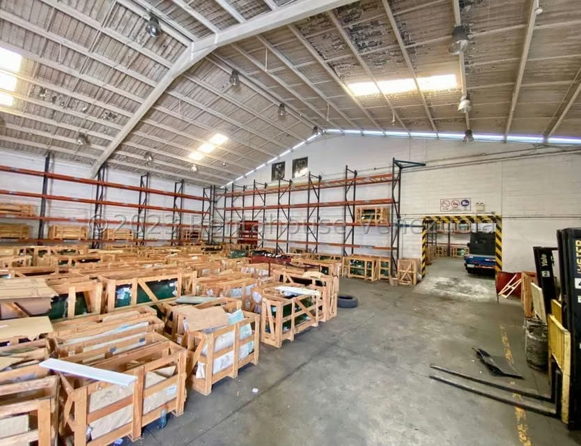 Comercial (Galpon - Deposito) en Venta en Zona Industrial 2, Lara - 17