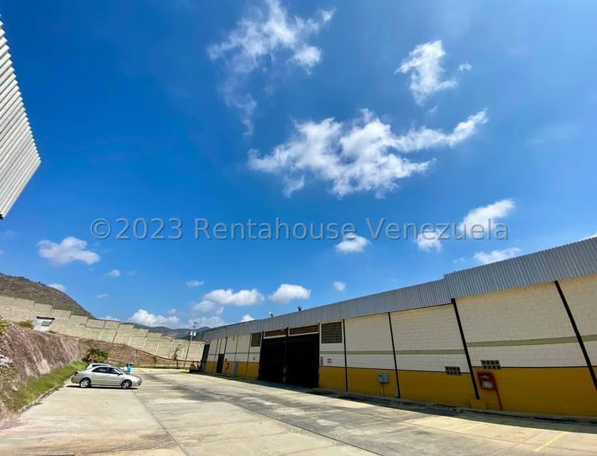 Comercial (Galpon - Deposito) en Venta en Zona Industrial 2, Lara - 7