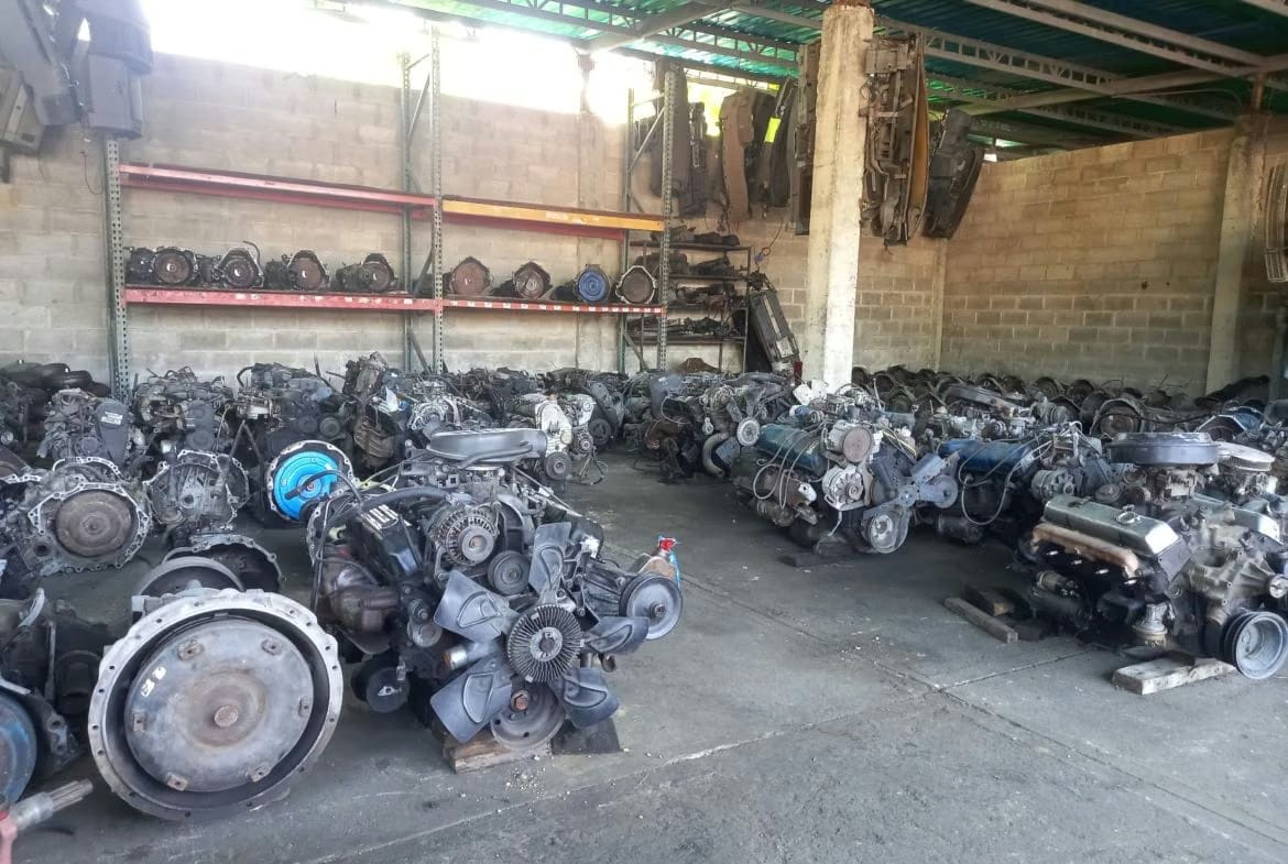 LOTE DE TERRENO Y FONDO DE COMERCIO GUÁRICO - 6