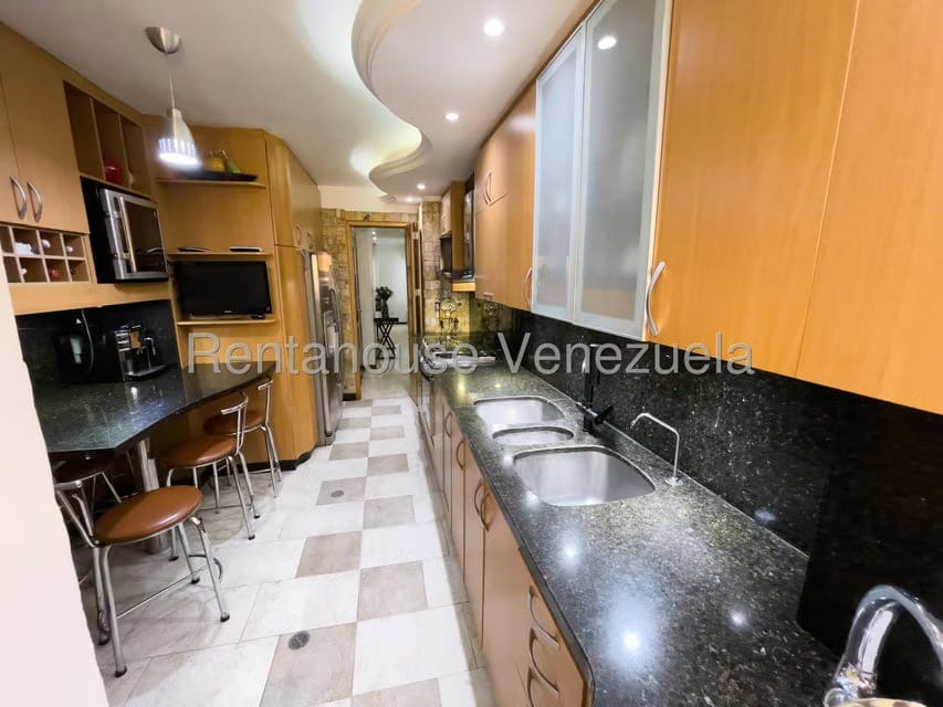 Apartamento (1 Nivel) en Venta en La Florida, Distrito Metropolitano - 6