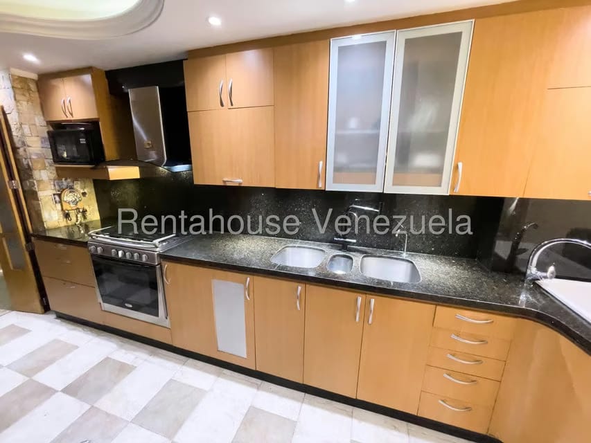 Apartamento (1 Nivel) en Venta en La Florida, Distrito Metropolitano - 7