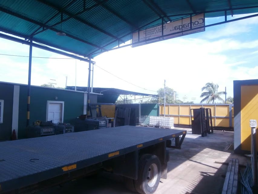 Comercial (Galpon - Deposito) en Alquiler en La N, Zulia - 2