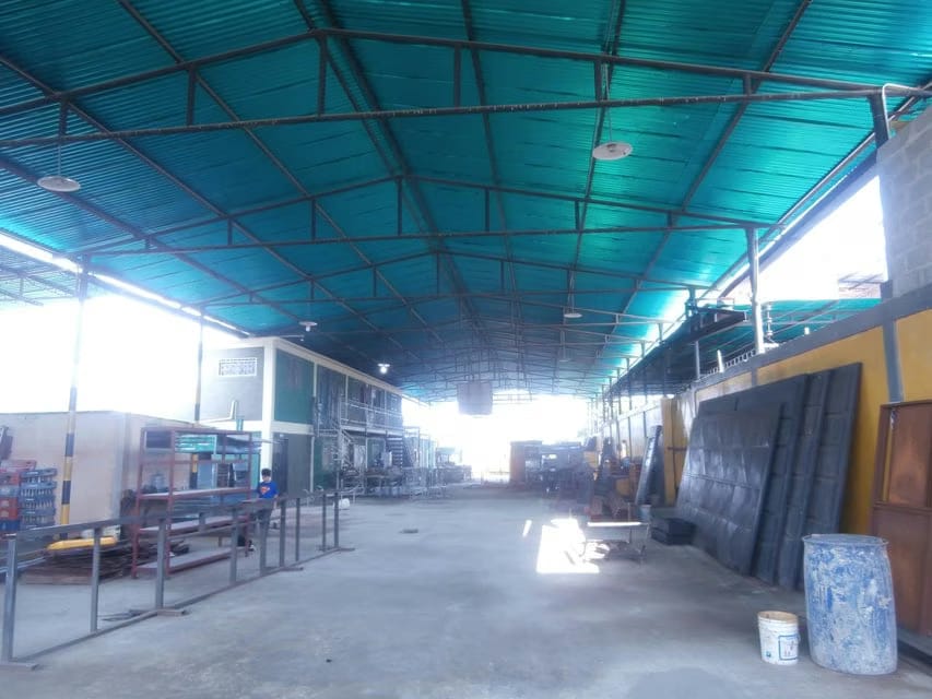 Comercial (Galpon - Deposito) en Alquiler en La N, Zulia - 16