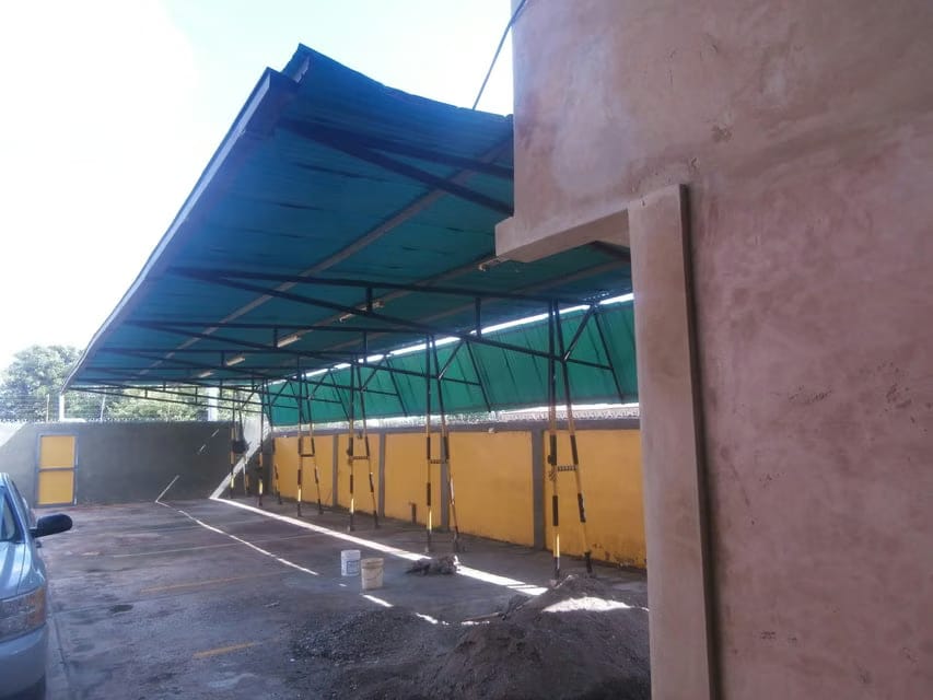 Comercial (Galpon - Deposito) en Alquiler en La N, Zulia - 3