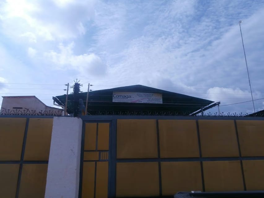 Comercial (Galpon - Deposito) en Alquiler en La N, Zulia - 26