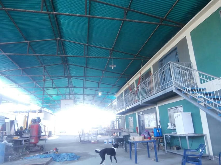 Comercial (Galpon - Deposito) en Alquiler en La N, Zulia - 5