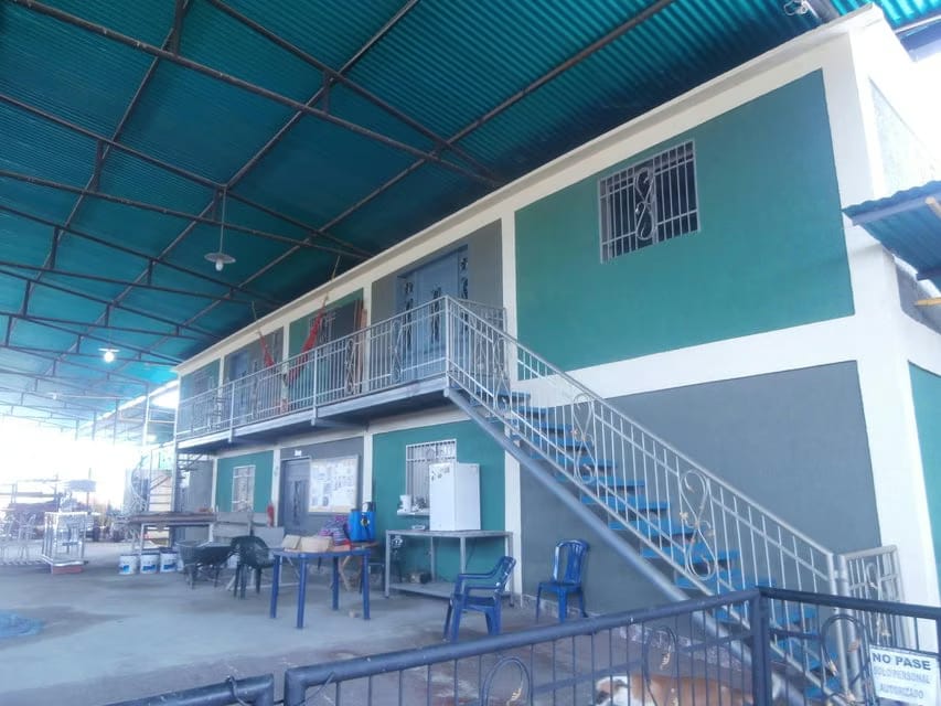 Comercial (Galpon - Deposito) en Alquiler en La N, Zulia - 6