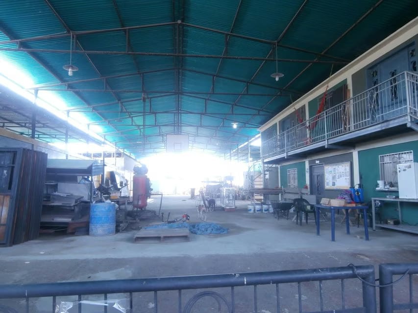 Comercial (Galpon - Deposito) en Alquiler en La N, Zulia - 7