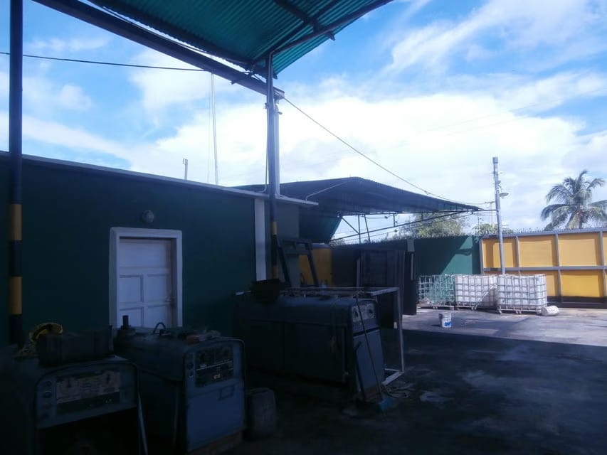 Comercial (Galpon - Deposito) en Alquiler en La N, Zulia - 8