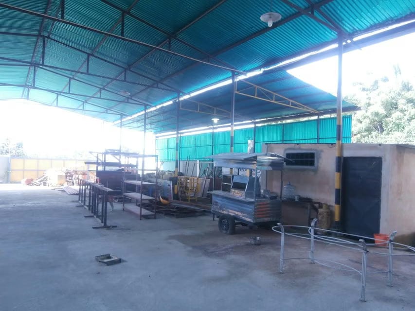 Comercial (Galpon - Deposito) en Alquiler en La N, Zulia - 10