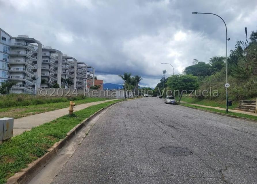 Terreno (Residencial) en Venta en Solar del Hatillo, Distrito Metropolitano - 5
