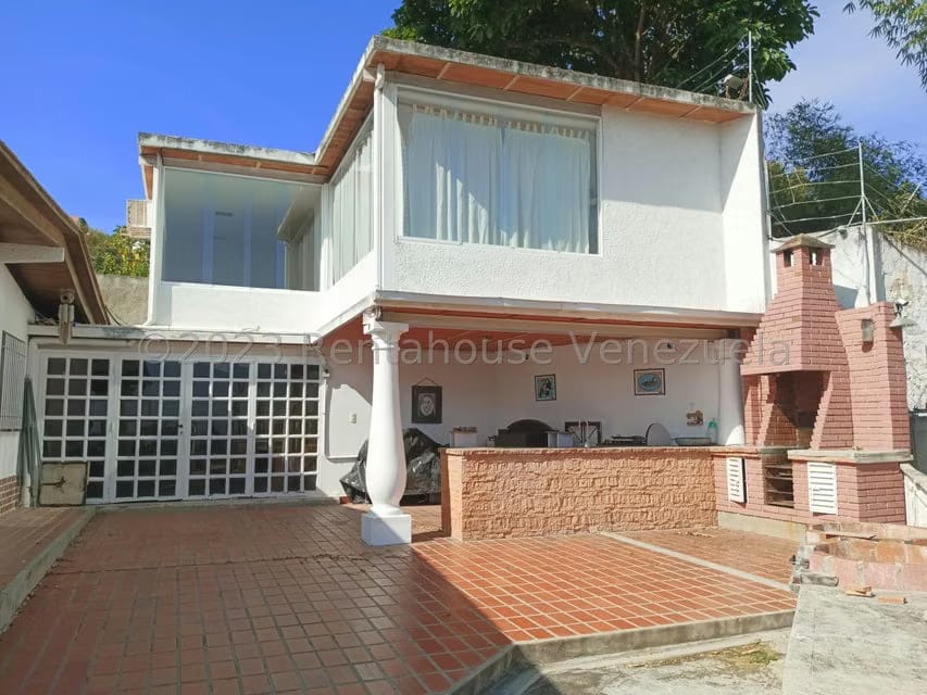 Casa (Colonial) en Venta en El Placer, Distrito Metropolitano - 23