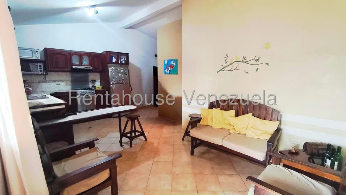 Casa (1 Nivel) en Venta en Los Yabos, Lara - 3