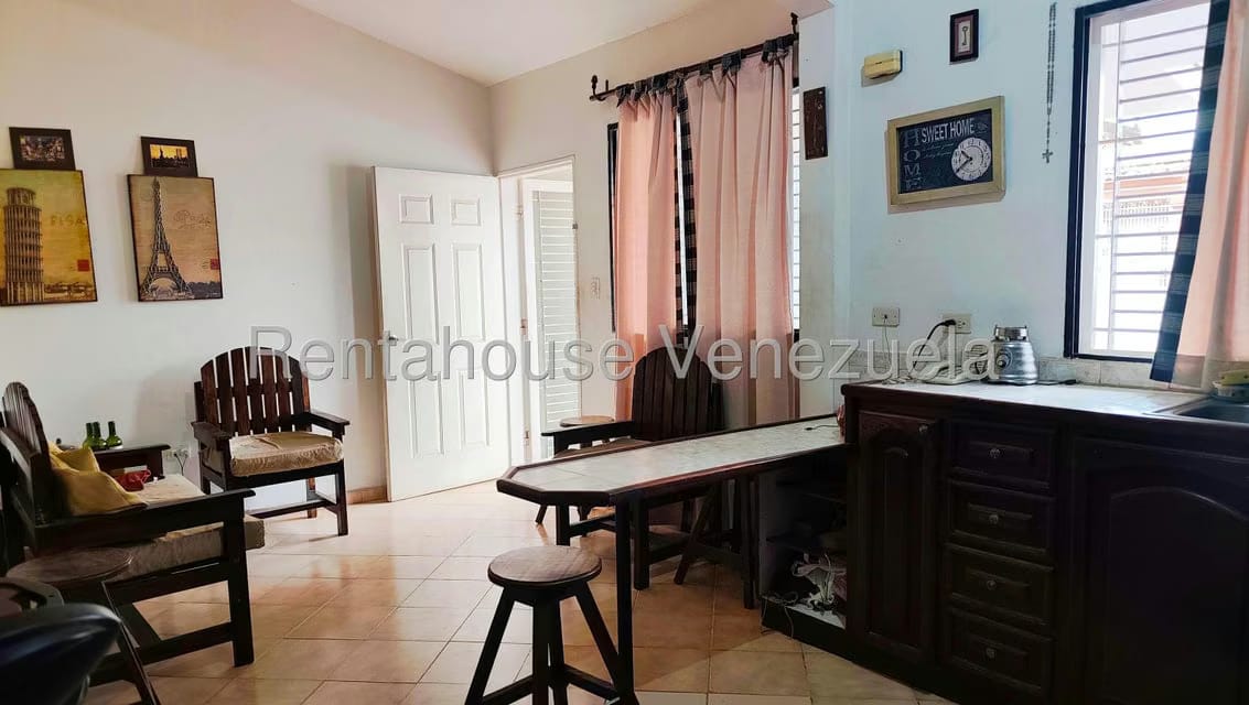 Casa (1 Nivel) en Venta en Los Yabos, Lara - 4