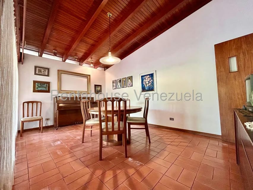 Casa (1 Nivel) en Venta en Miranda, Distrito Metropolitano - 12