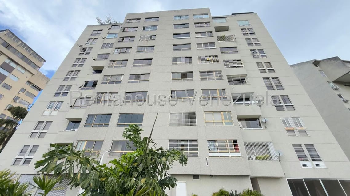 Apartamento (1 Nivel) en Venta en La Alameda, Distrito Metropolitano