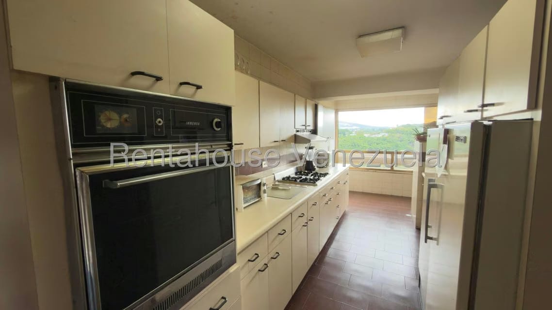 Apartamento (1 Nivel) en Venta en La Alameda, Distrito Metropolitano - 14