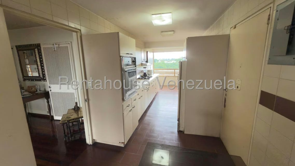 Apartamento (1 Nivel) en Venta en La Alameda, Distrito Metropolitano - 16