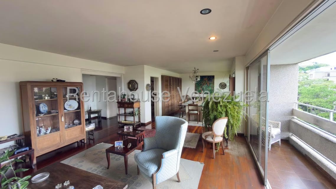 Apartamento (1 Nivel) en Venta en La Alameda, Distrito Metropolitano - 3