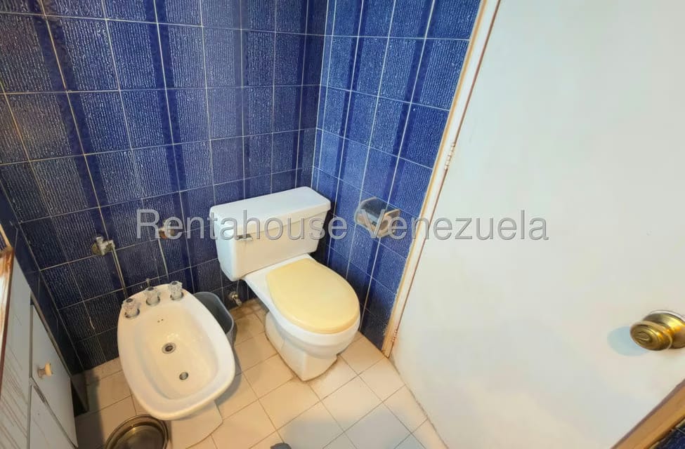 Apartamento (1 Nivel) en Venta en La Alameda, Distrito Metropolitano - 28