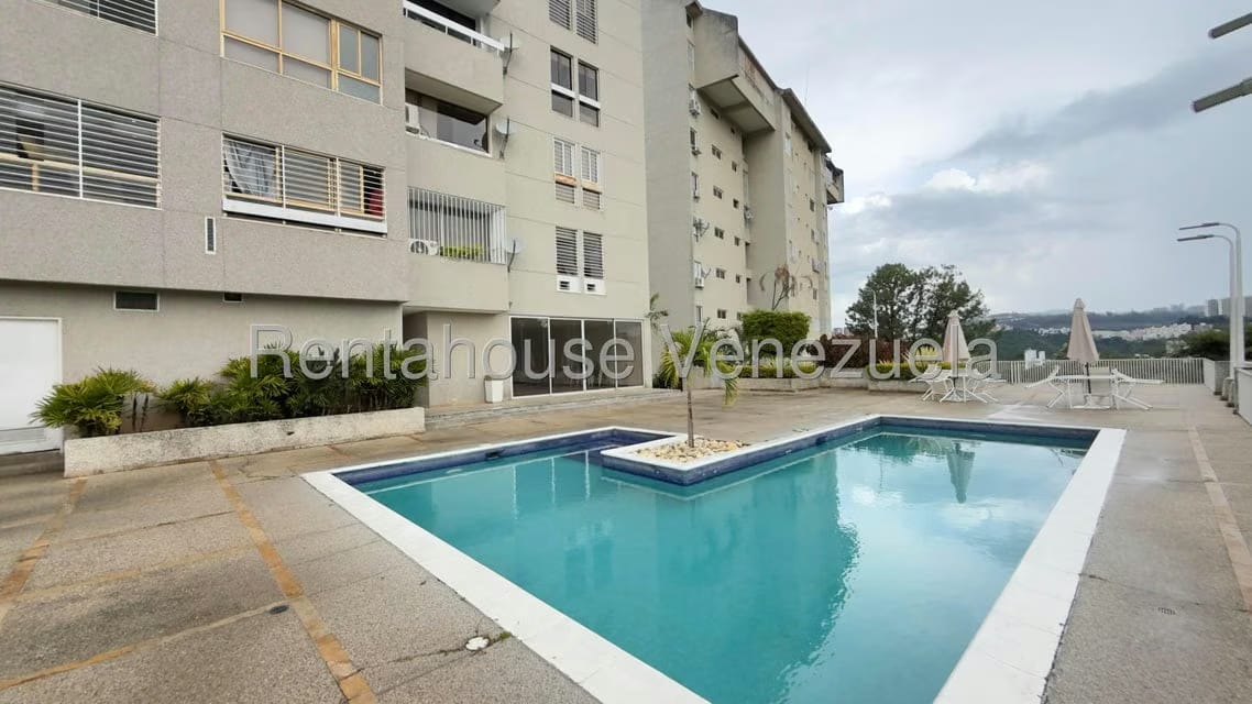 Apartamento (1 Nivel) en Venta en La Alameda, Distrito Metropolitano - 32