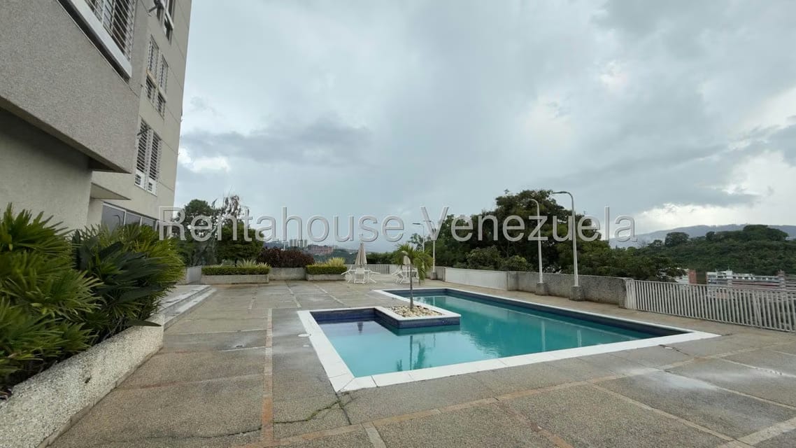 Apartamento (1 Nivel) en Venta en La Alameda, Distrito Metropolitano - 33