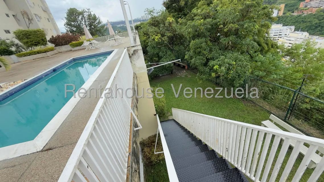 Apartamento (1 Nivel) en Venta en La Alameda, Distrito Metropolitano - 35