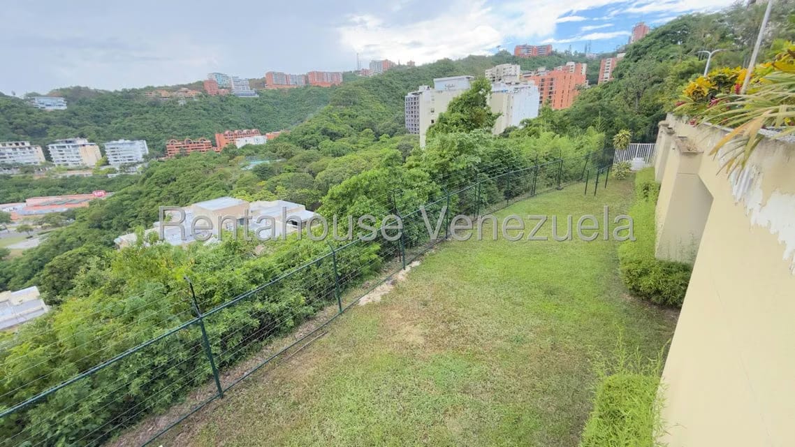 Apartamento (1 Nivel) en Venta en La Alameda, Distrito Metropolitano - 36