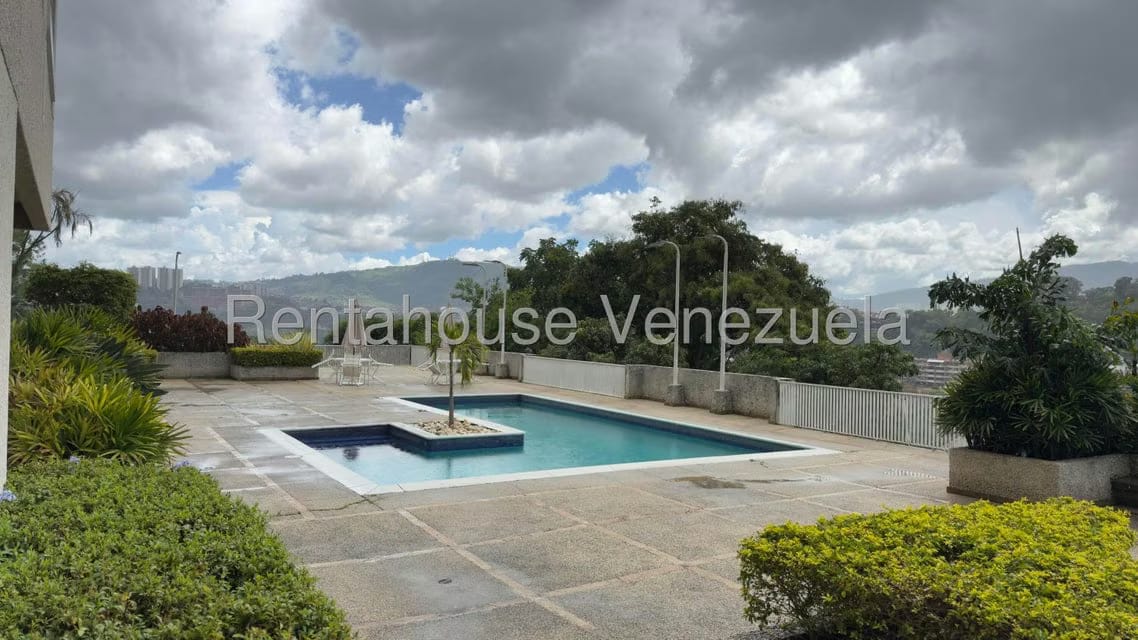 Apartamento (1 Nivel) en Venta en La Alameda, Distrito Metropolitano - 38