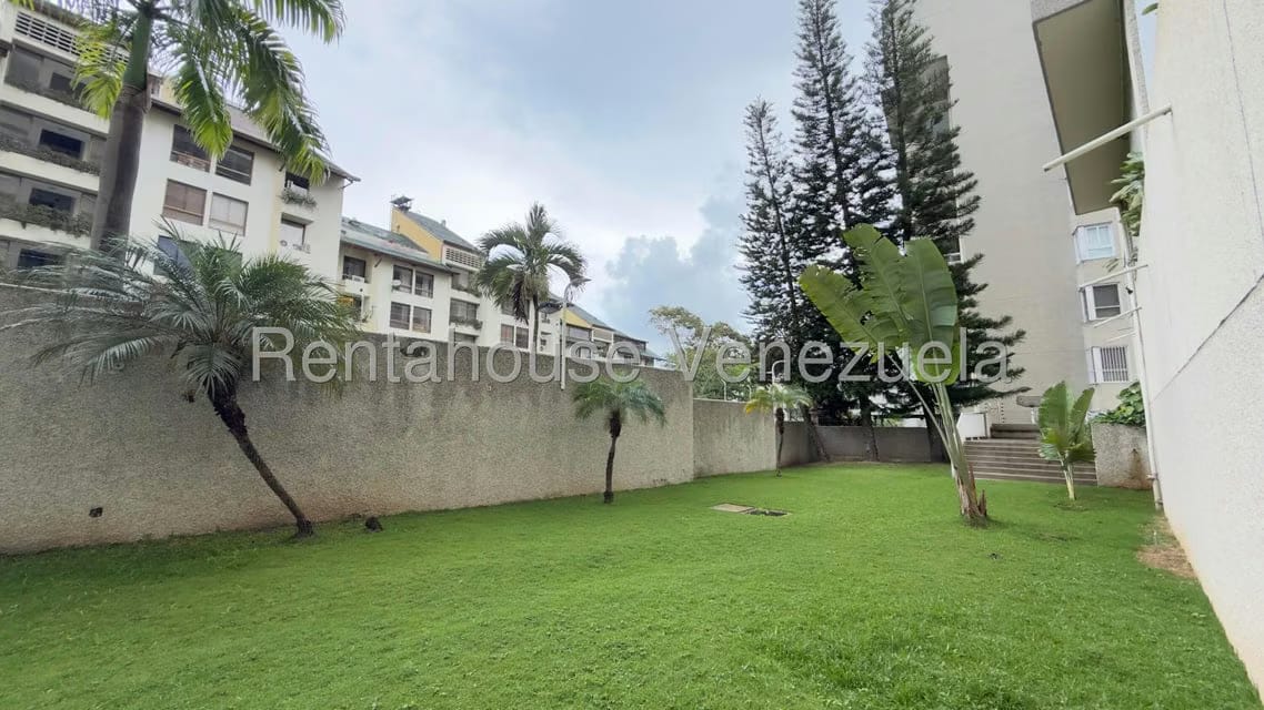 Apartamento (1 Nivel) en Venta en La Alameda, Distrito Metropolitano - 39