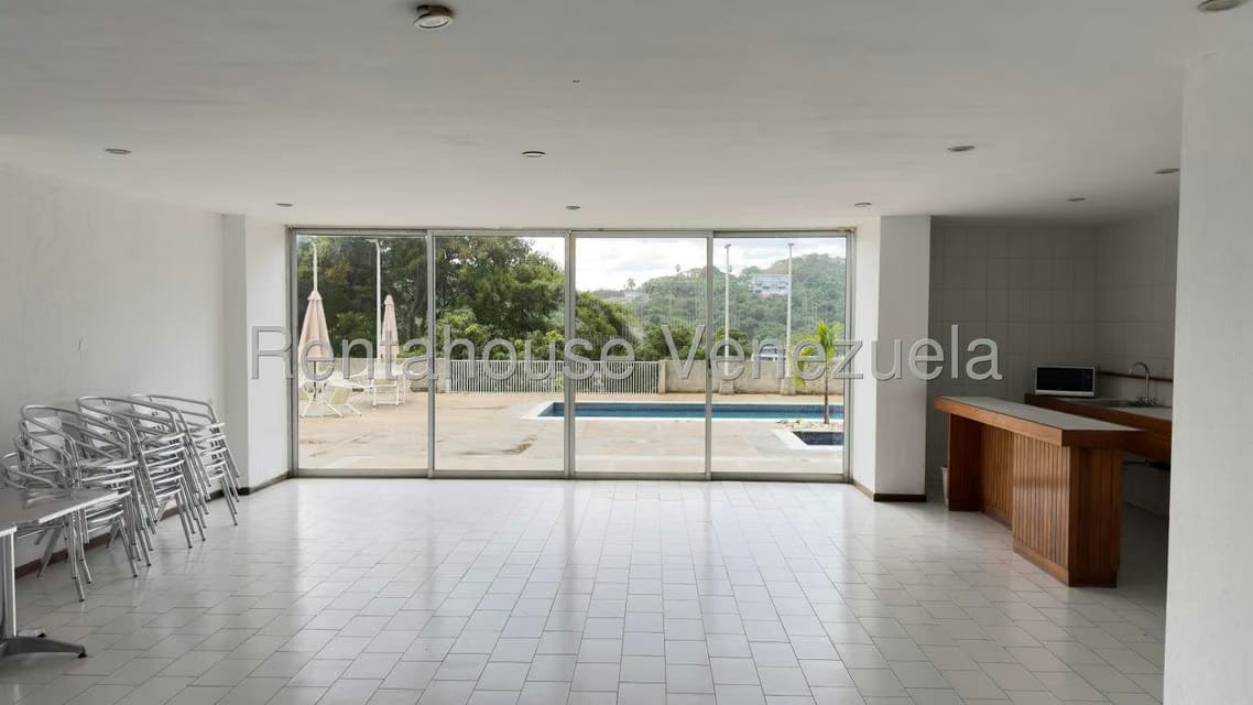 Apartamento (1 Nivel) en Venta en La Alameda, Distrito Metropolitano - 42