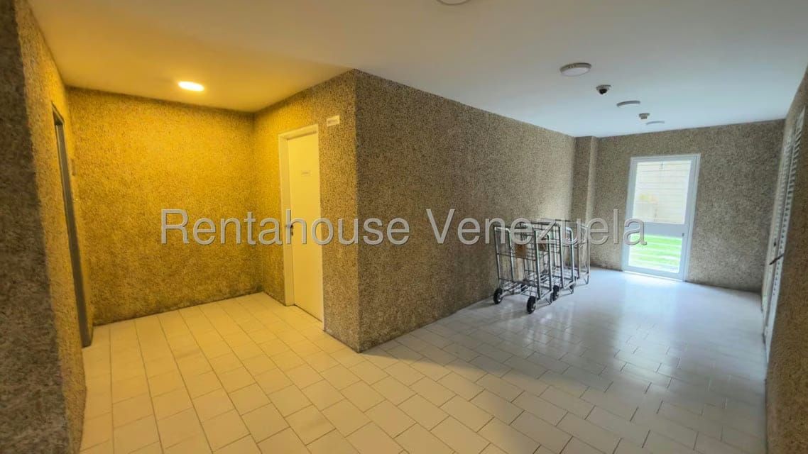 Apartamento (1 Nivel) en Venta en La Alameda, Distrito Metropolitano - 45