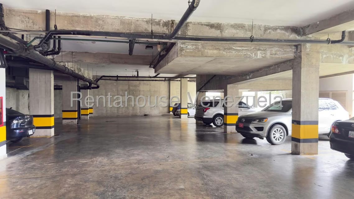 Apartamento (1 Nivel) en Venta en La Alameda, Distrito Metropolitano - 47