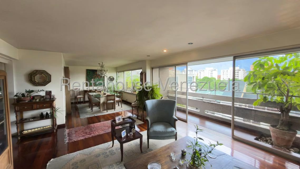 Apartamento (1 Nivel) en Venta en La Alameda, Distrito Metropolitano - 6