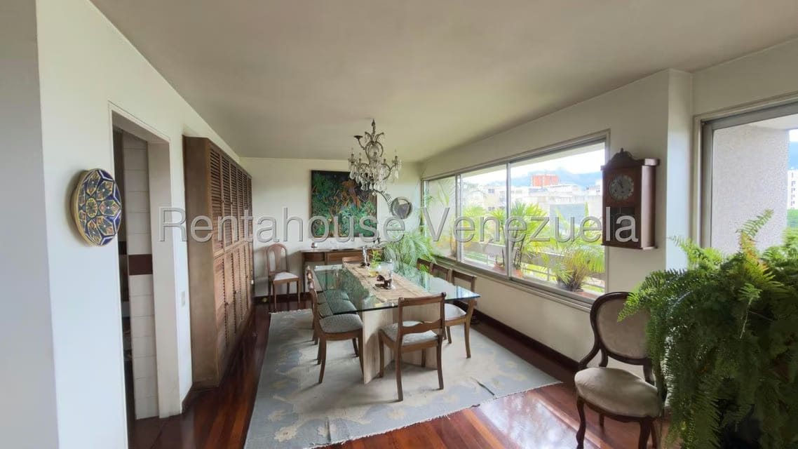 Apartamento (1 Nivel) en Venta en La Alameda, Distrito Metropolitano - 7