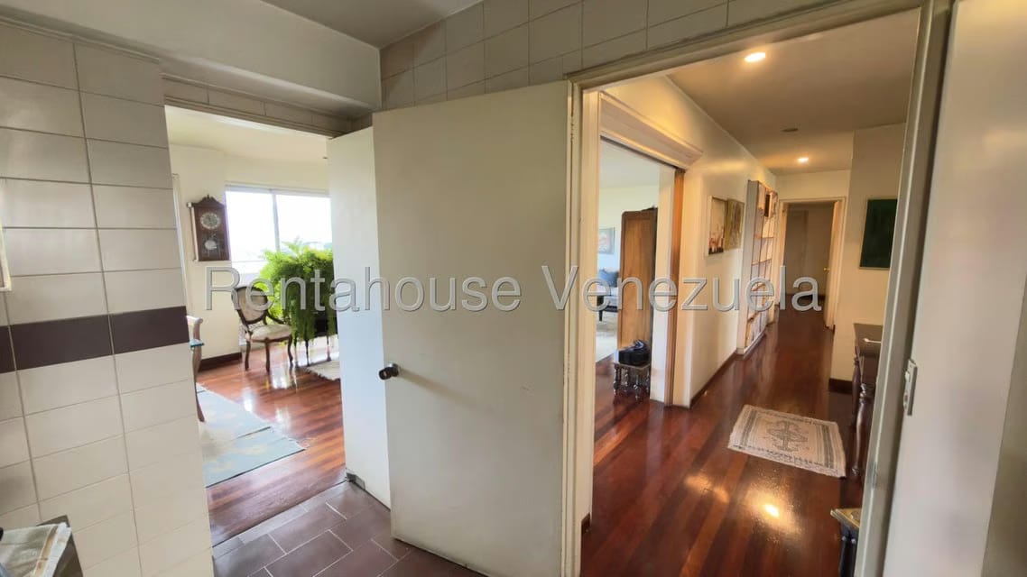 Apartamento (1 Nivel) en Venta en La Alameda, Distrito Metropolitano - 8