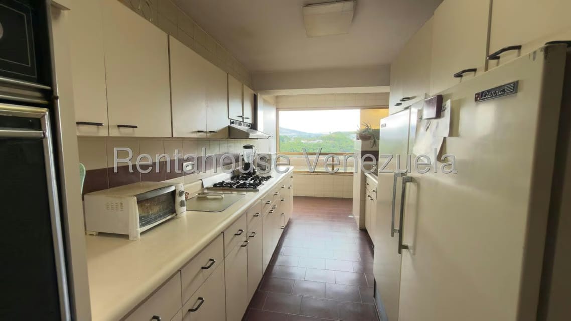 Apartamento (1 Nivel) en Venta en La Alameda, Distrito Metropolitano - 9