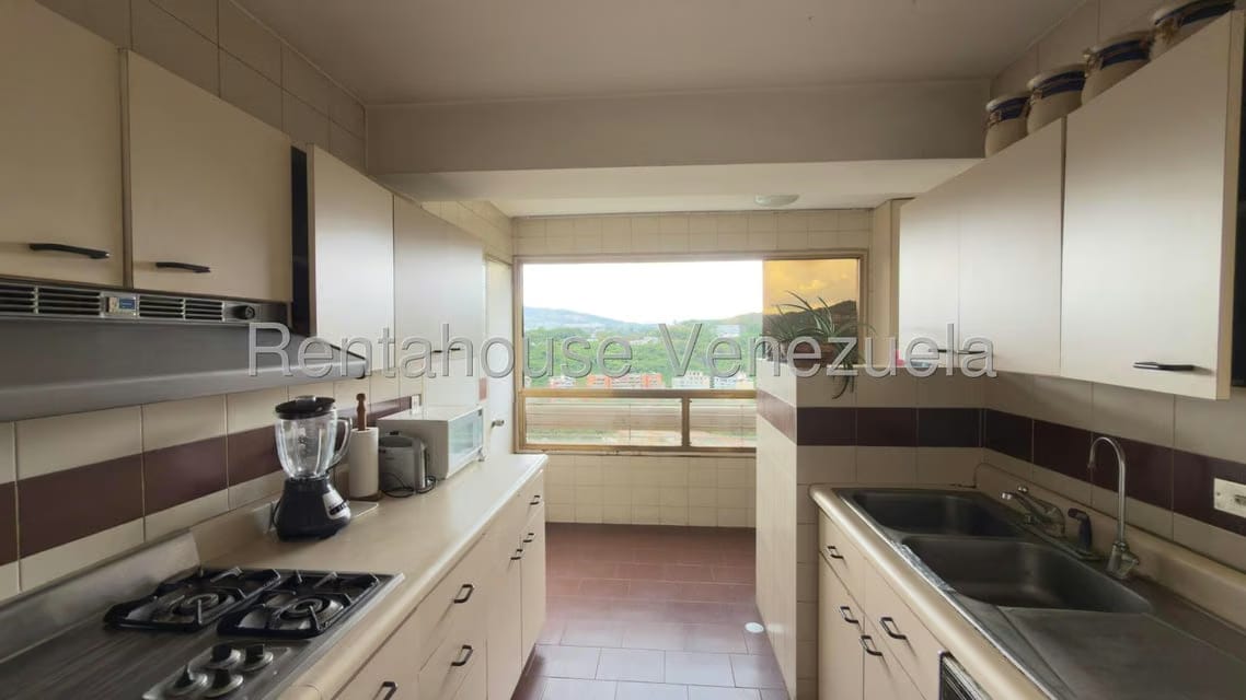 Apartamento (1 Nivel) en Venta en La Alameda, Distrito Metropolitano - 10