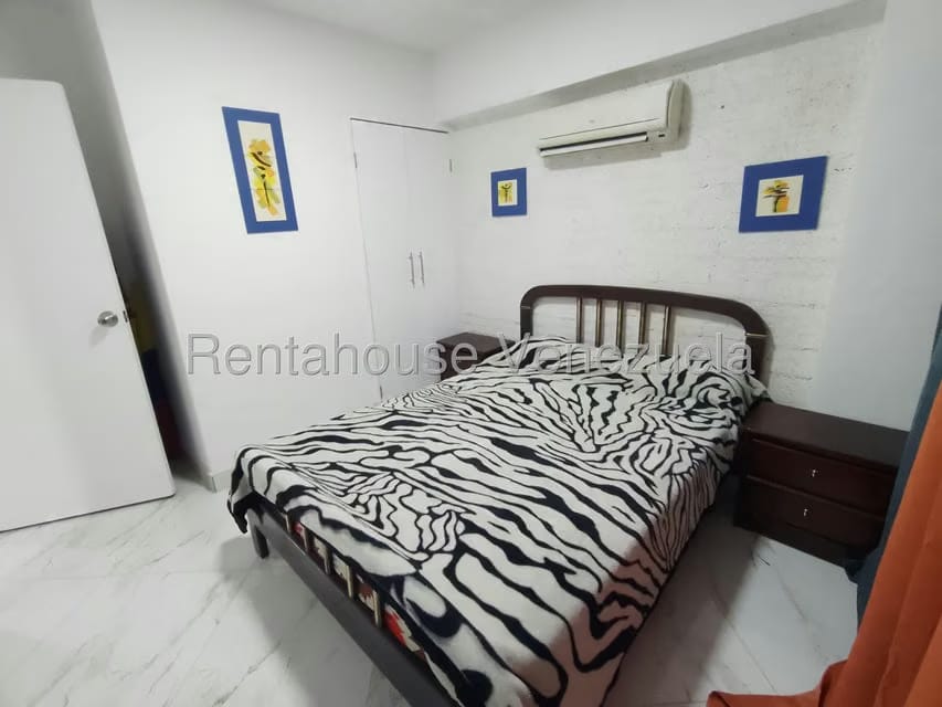 Apartamento (1 Nivel) en Alquiler en Residencias Santa Cruz, Aragua - 21