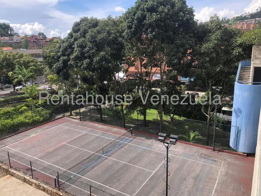 Apartamento (1 Nivel) en Venta en La Boyera, Distrito Metropolitano - 20