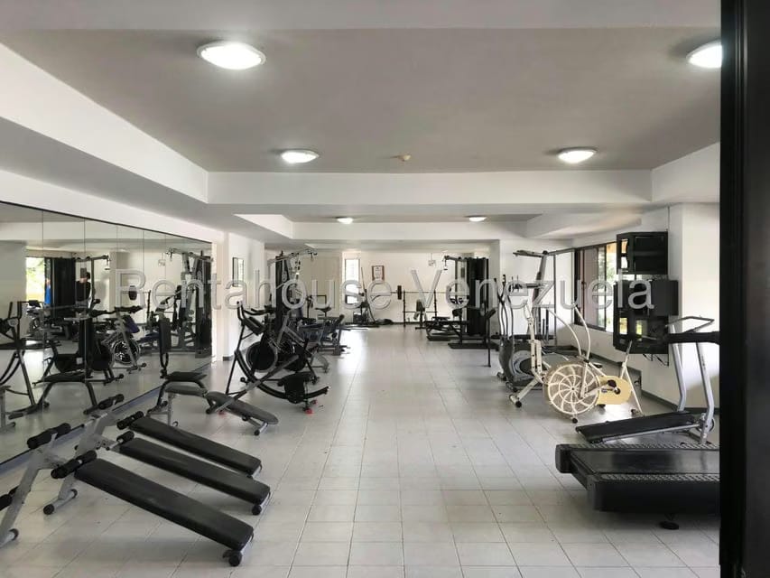 Apartamento (1 Nivel) en Venta en La Boyera, Distrito Metropolitano - 27